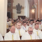 Liturgia przedpołudnia Wielkiego Czwartku