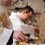 Msza Krzyżma Świętego 2023 - archikatedra wrocławska