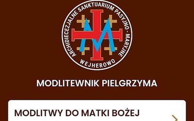 Smartfonowy modlitewnik z Wejherowa