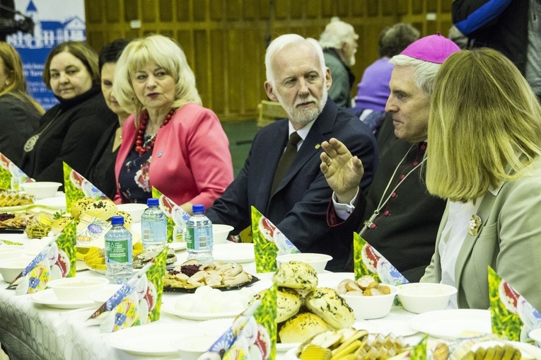 Śniadanie wielkanocne w Tarnobrzegu