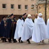 Msza św. Krzyżma w katedrze
