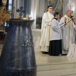 Msza św. Krzyżma w radomskiej katedrze