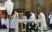 Wielki Czwartek w katedrze św. Mikołaja w Bielsku-Białej 2023
