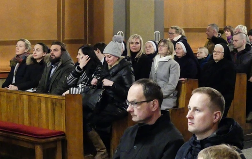Wielki Czwartek w katedrze św. Mikołaja w Bielsku-Białej 2023