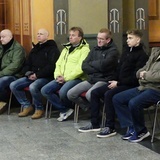Wielki Czwartek w katedrze św. Mikołaja w Bielsku-Białej 2023