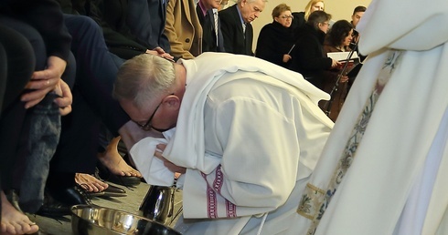 Żebyśmy się stali Eucharystią 