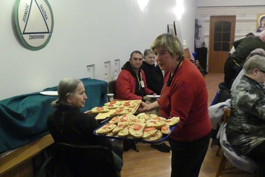 Rekolekcyjne popołudnie dla najuboższych w "Arce"