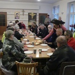 Rekolekcyjne popołudnie dla najuboższych w "Arce"