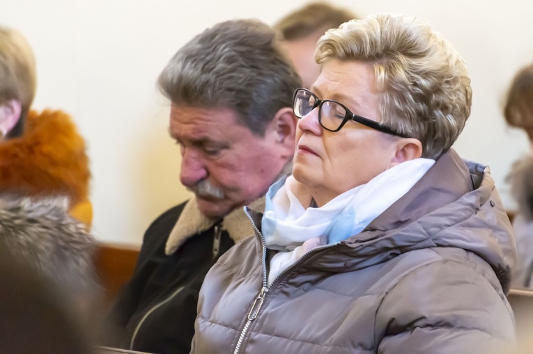 Kudowa-Zdrój. Msza Wieczerzy Pańskiej z bp. Adamem Bałabuchem