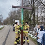 Jadowniki. Droga Krzyżowa na Bocheniec