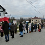 Jadowniki. Droga Krzyżowa na Bocheniec