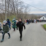 Jadowniki. Droga Krzyżowa na Bocheniec