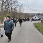 Jadowniki. Droga Krzyżowa na Bocheniec