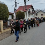 Jadowniki. Droga Krzyżowa na Bocheniec