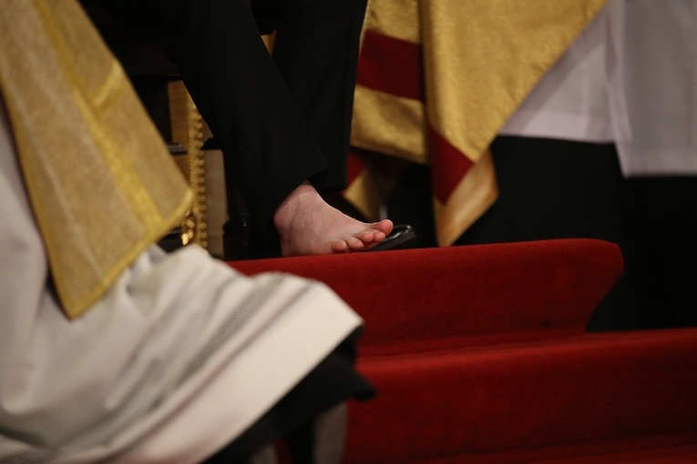 Msza św. Wieczerzy Pańskiej na Wawelu 2023