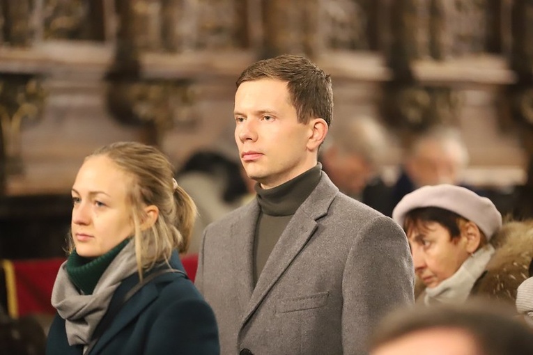 Msza św. Wieczerzy Pańskiej na Wawelu 2023