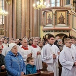 Wielki Czwartek w parafiach diecezji świdnickiej