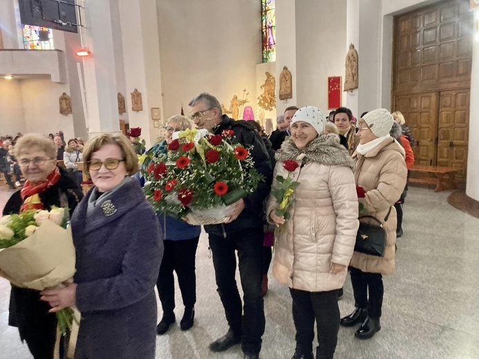 Wielki Czwartek w parafiach diecezji świdnickiej