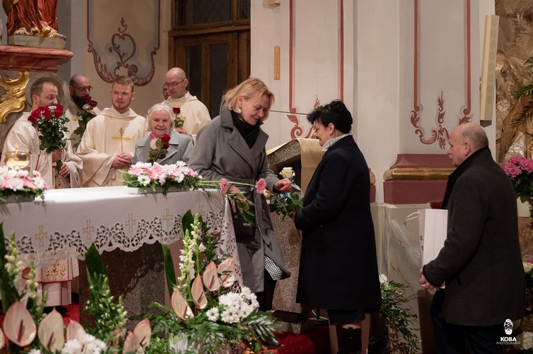 Wielki Czwartek w parafiach diecezji świdnickiej