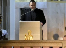 Misterium w limanowskiej bazylice