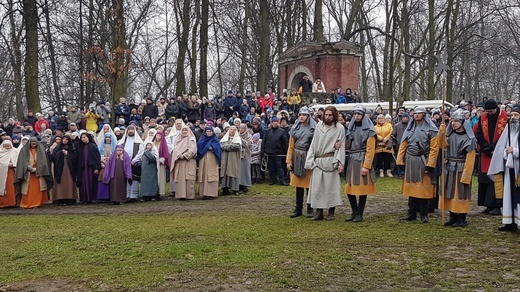 Chwalebne Misterium Męki Pańskiej w Wielki Piątek. 07.04.2023