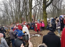 Chwalebne Misterium Męki Pańskiej w Wielki Piątek. 07.04.2023