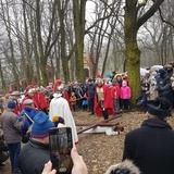 Chwalebne Misterium Męki Pańskiej w Wielki Piątek. 07.04.2023