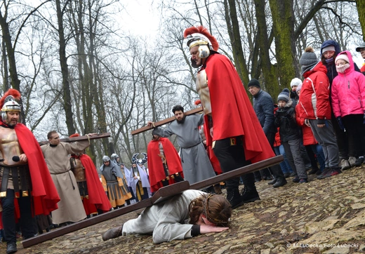 Chwalebne Misterium Męki Pańskiej 