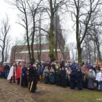 Chwalebne Misterium Męki Pańskiej 