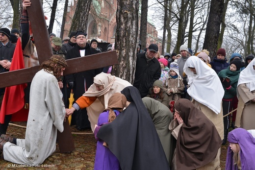 Chwalebne Misterium Męki Pańskiej 