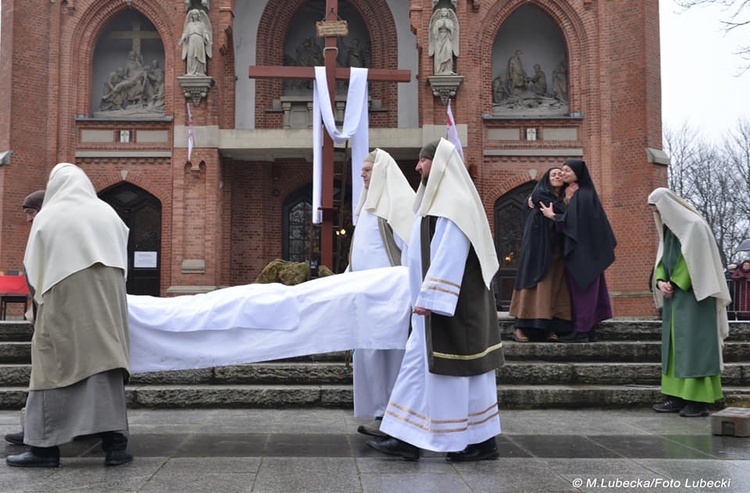 Chwalebne Misterium Męki Pańskiej 