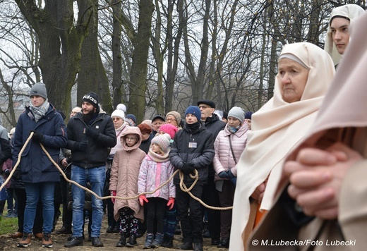 Chwalebne Misterium Męki Pańskiej 