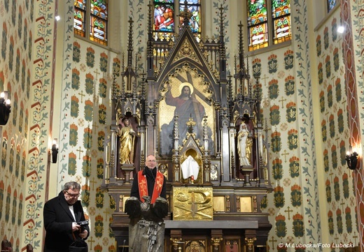 Chwalebne Misterium Męki Pańskiej 