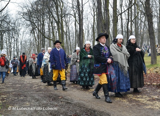 Chwalebne Misterium Męki Pańskiej 
