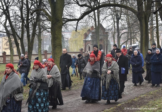 Chwalebne Misterium Męki Pańskiej 