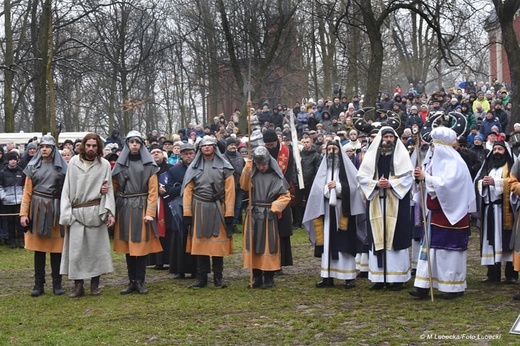 Chwalebne Misterium Męki Pańskiej 