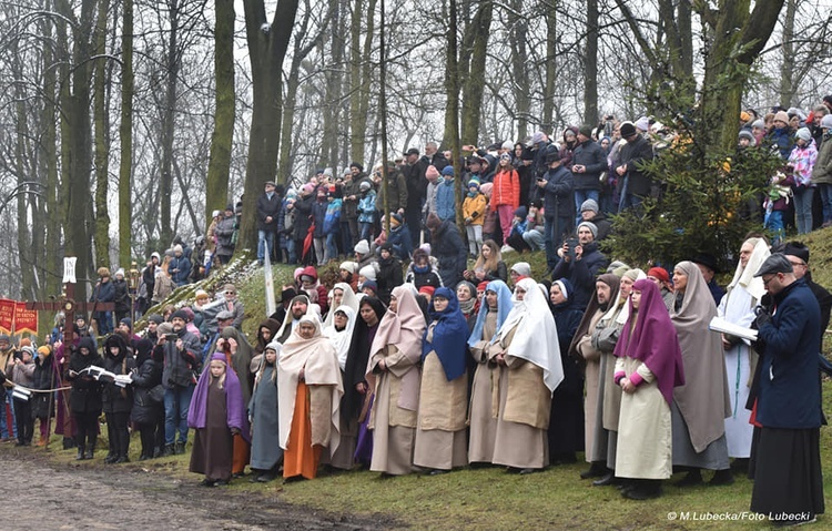 Chwalebne Misterium Męki Pańskiej 