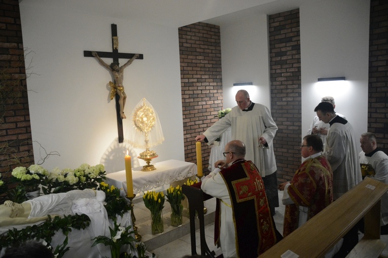 Liturgia ku czci Męki Pańskiej