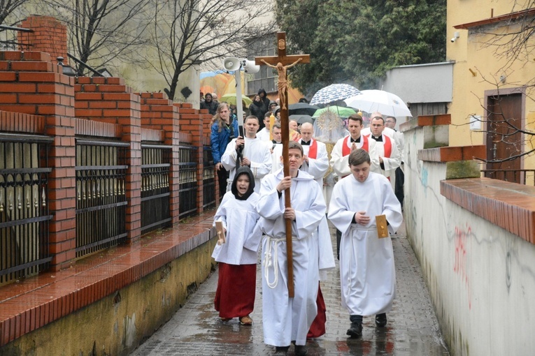 Liturgia ku czci Męki Pańskiej