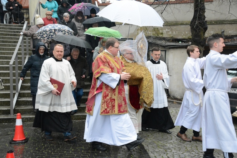 Liturgia ku czci Męki Pańskiej