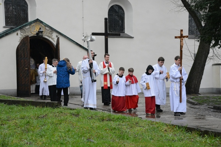 Liturgia ku czci Męki Pańskiej