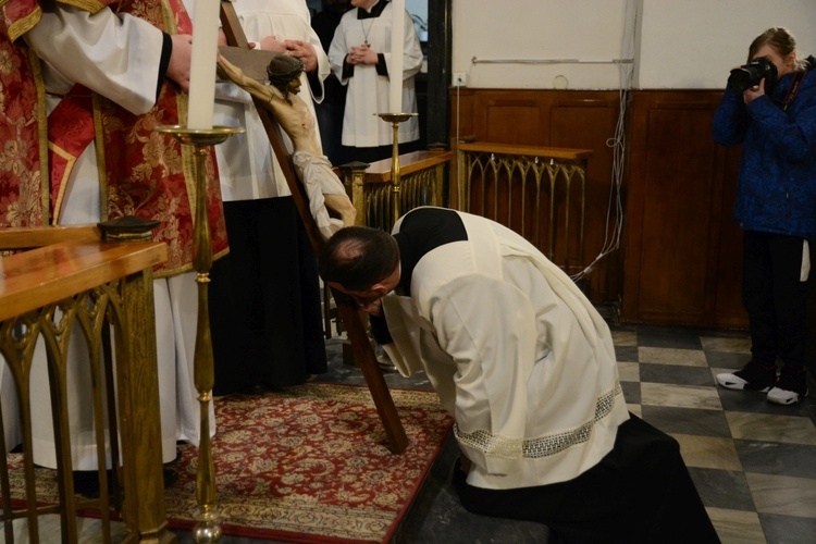 Liturgia ku czci Męki Pańskiej