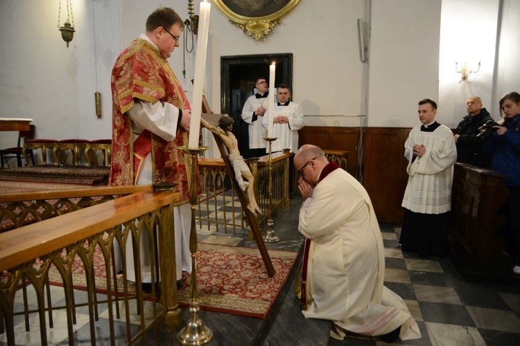 Liturgia ku czci Męki Pańskiej