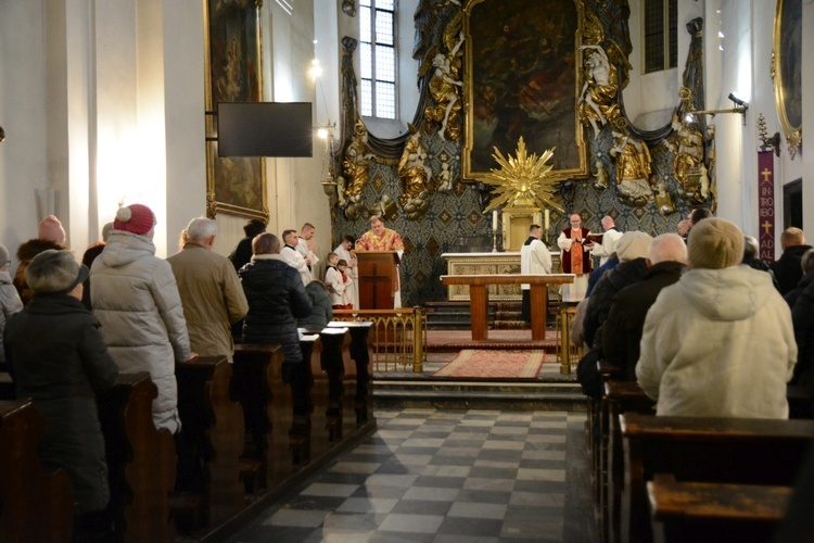 Liturgia ku czci Męki Pańskiej