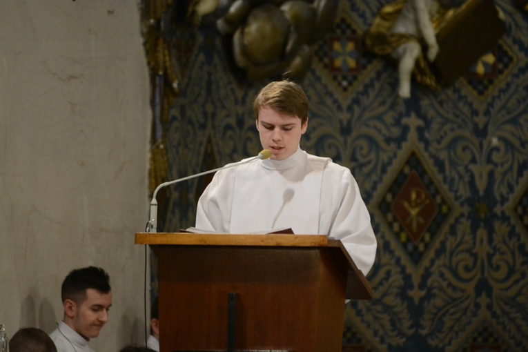 Liturgia ku czci Męki Pańskiej