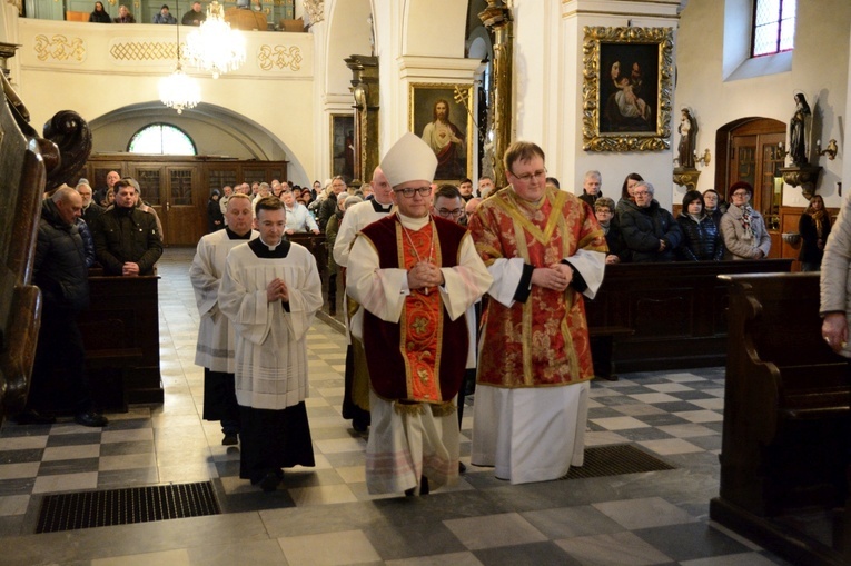Liturgia ku czci Męki Pańskiej