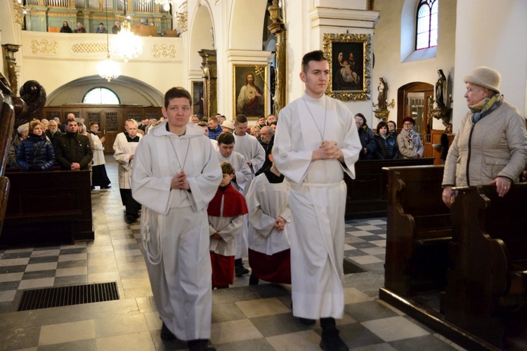 Liturgia ku czci Męki Pańskiej