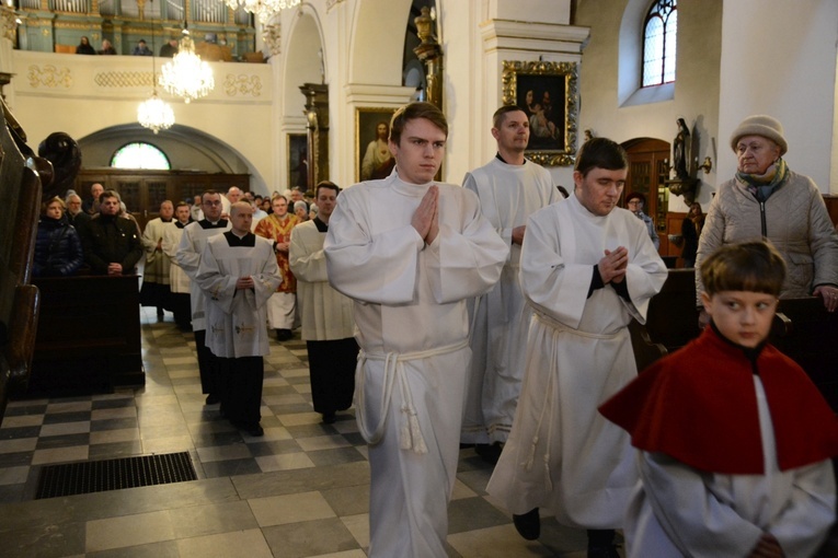 Liturgia ku czci Męki Pańskiej