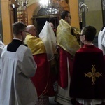 Wielki Piątek w katedrze św. Mikołaja w Bielsku-Białej 2023