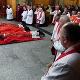 Wielki Piątek w katedrze św. Mikołaja w Bielsku-Białej 2023